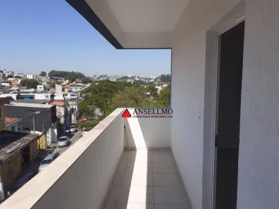 Apartamento com 2 Quartos para alugar, 77m² no Vila Nogueira, Diadema