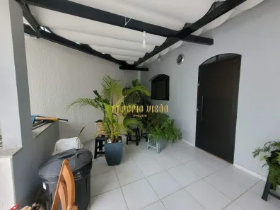 Casa com 1 Quarto para alugar, 60m² no Parque Santa Rosa, Suzano