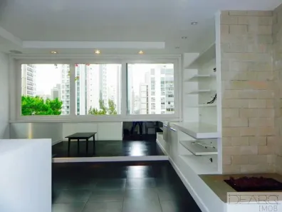 Apartamento com 2 Quartos para alugar, 90m² no Itaim Bibi, São Paulo
