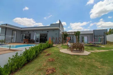 Casa de Condomínio com 4 Quartos à venda, 430m² no Jardim Solar do Bosque, Sorocaba