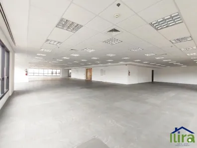 Imóvel Comercial para alugar, 677m² no Alphaville Industrial, Barueri