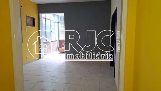 Apartamento com 3 Quartos à venda, 85m² no Tijuca, Rio de Janeiro