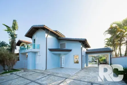 Casa com 7 Quartos à venda, 300m² no Morada da Praia, Bertioga