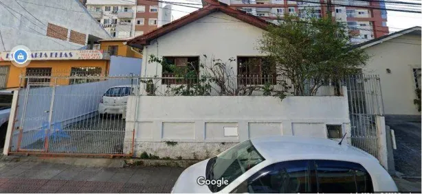 Lote/Terreno à venda, 150m² no Agronômica, Florianópolis