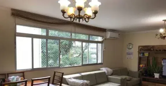 Apartamento com 3 Quartos à venda, 134m² no Santa Cecília, São Paulo