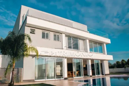 Casa de Condomínio com 4 Quartos à venda, 980m² no rio verde, Araçoiaba da Serra