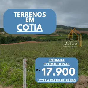 Lote/Terreno à venda, 500m² no Centro, Osasco