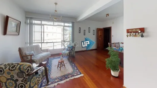 Apartamento com 3 Quartos à venda, 125m² no Copacabana, Rio de Janeiro