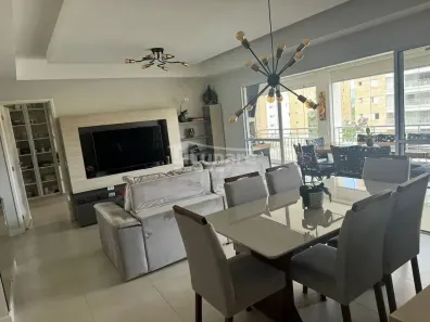 Apartamento com 4 Quartos à venda, 149m² no Vila Nova Socorro, Mogi das Cruzes