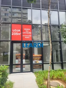 Ponto Comercial à venda, 235m² no Cerqueira César, São Paulo