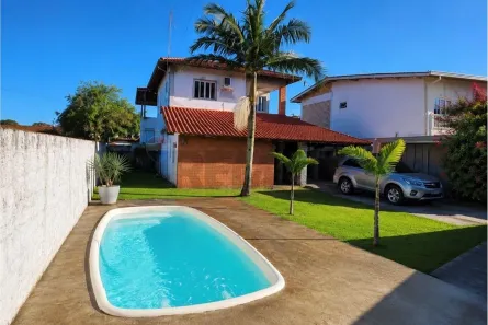 Casa com 3 Quartos à venda, 135m² no Areias do meio, Governador Celso Ramos