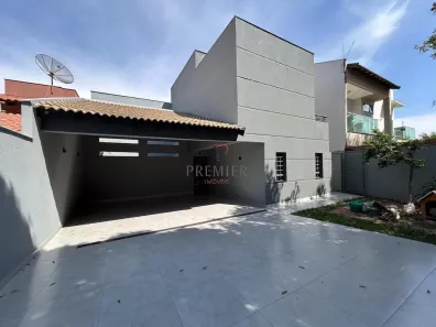 Sobrado com 4 Quartos à venda, 320m² no Andrade, Londrina