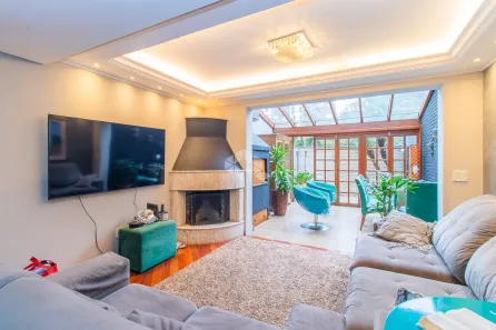 Casa de Condomínio com 3 Quartos à venda, 117m² no Jardim Sabará, Porto Alegre