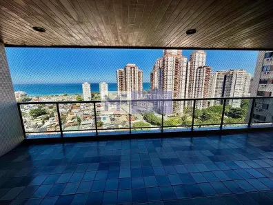 Apartamento com 4 Quartos à venda, 216m² no Barra da Tijuca, Rio de Janeiro
