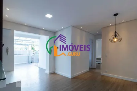 Apartamento com 2 Quartos à venda, 62m² no Vila Paulista, São Paulo