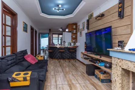 Casa com 3 Quartos à venda, 89m² no Aberta dos Morros, Porto Alegre