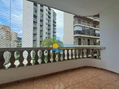 Apartamento com 4 Quartos à venda, 134m² no Loteamento João Batista Julião, Guarujá