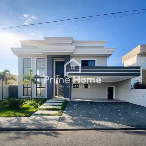 Casa de Condomínio com 5 Quartos à venda, 450m² no Chácara Letônia, Americana