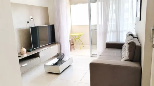 Apartamento com 2 Quartos à venda, 55m² no Jardim Goiás, Goiânia