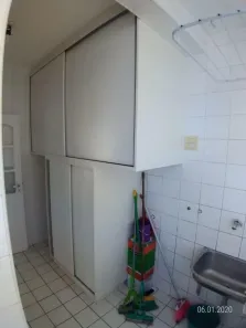 Apartamento com 2 Quartos à venda, 114m² no Gonzaga, Santos