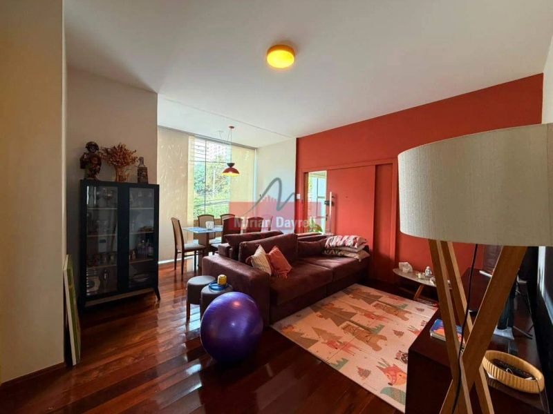 Apartamento com 3 quartos — Lourdes, Belo Horizonte