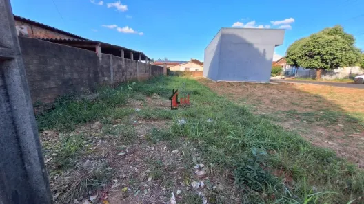 Lote/Terreno à venda, 125m² no Vila Santa Rosa, Pirapozinho