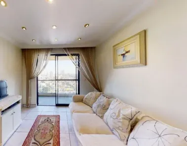 Apartamento com 2 Quartos à venda, 70m² no Vila Regente Feijó, São Paulo