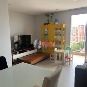 Apartamento com 3 Quartos à venda, 98m² no Jardim Paulista, Bauru