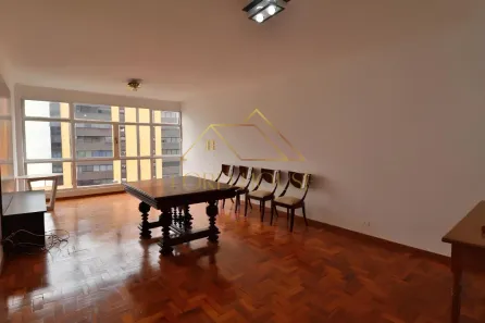 Apartamento com 3 Quartos à venda, 140m² no Jardim Paulista, São Paulo