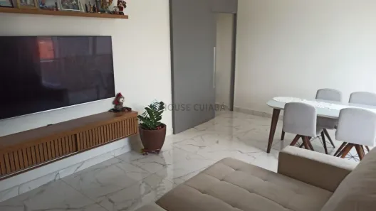 Apartamento com 2 Quartos à venda, 70m² no Quilombo, Cuiabá