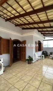 Cobertura com 4 Quartos à venda, 118m² no Novo Eldorado, Contagem