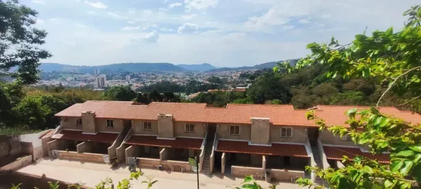 Apartamento com 1 Quarto para alugar, 40m² no Jardim Rene, São Roque