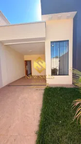 Casa com 3 Quartos à venda, 110m² no Parque João Braz - Cidade Industrial, Goiânia