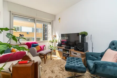 Apartamento com 2 Quartos à venda, 63m² no Centro Histórico, Porto Alegre