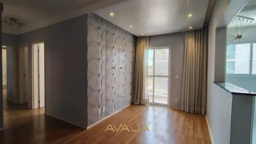 Apartamento com 3 Quartos à venda, 67m² no Vila Furlan, Indaiatuba