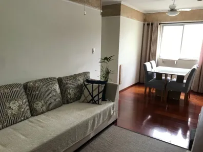 Apartamento com 3 Quartos à venda, 70m² no Conjunto Residencial Souza Queiroz, Campinas