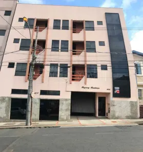 Apartamento com 1 Quarto para alugar, 34m² no Jardim São Carlos, São Carlos