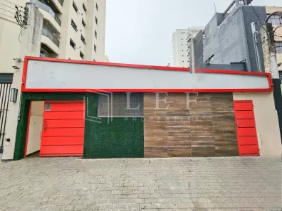 Prédio Comercial para alugar, 249m² no Planalto Paulista, São Paulo