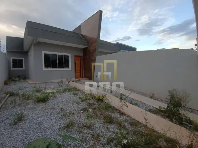 Casa com 3 Quartos à venda, 100m² no Maria Turri, Rio das Ostras