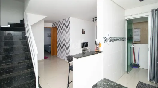 Apartamento com 2 Quartos para alugar, 83m² no Vila Assunção, Santo André
