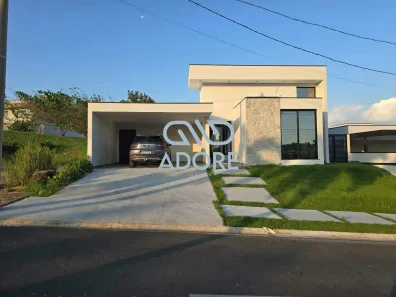 Casa de Condomínio com 3 Quartos à venda, 208m² no Loteamento Residencial Una, Itu