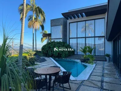 Casa de Condomínio com 4 Quartos à venda, 430m² no Cachoeira, Vinhedo
