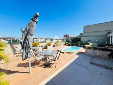 Cobertura com 4 Quartos à venda, 510m² no Barra da Tijuca, Rio de Janeiro