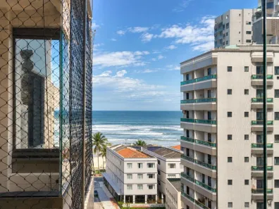 Apartamento com 2 Quartos à venda, 90m² no Aviação, Praia Grande