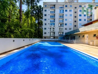Apartamento com 2 Quartos à venda, 51m² no Atuba, Pinhais