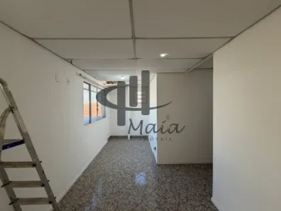 Sala Comercial para alugar, 50m² no Nova Gerty, São Caetano do Sul
