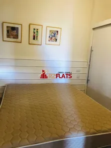 Flat com 1 Quarto à venda, 35m² no Jardim Ampliação, São Paulo