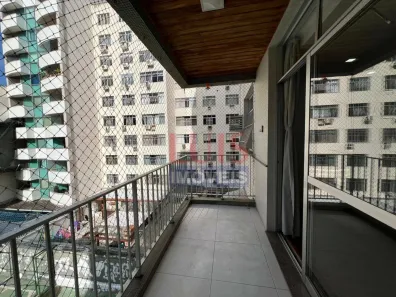 Apartamento com 3 Quartos para alugar, 134m² no Icaraí, Niterói