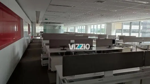 Sala Comercial para alugar, 1866m² no Chácara Itaim, São Paulo