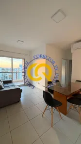 Apartamento com 2 Quartos para alugar, 65m² no Vila Redentora, São José do Rio Preto